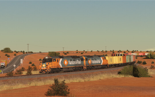 Trainz 2019 DLC - ANR DL Class National Rail Pack