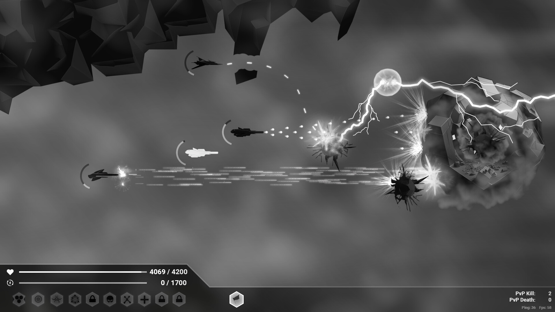 Battle for the Void screenshot #4