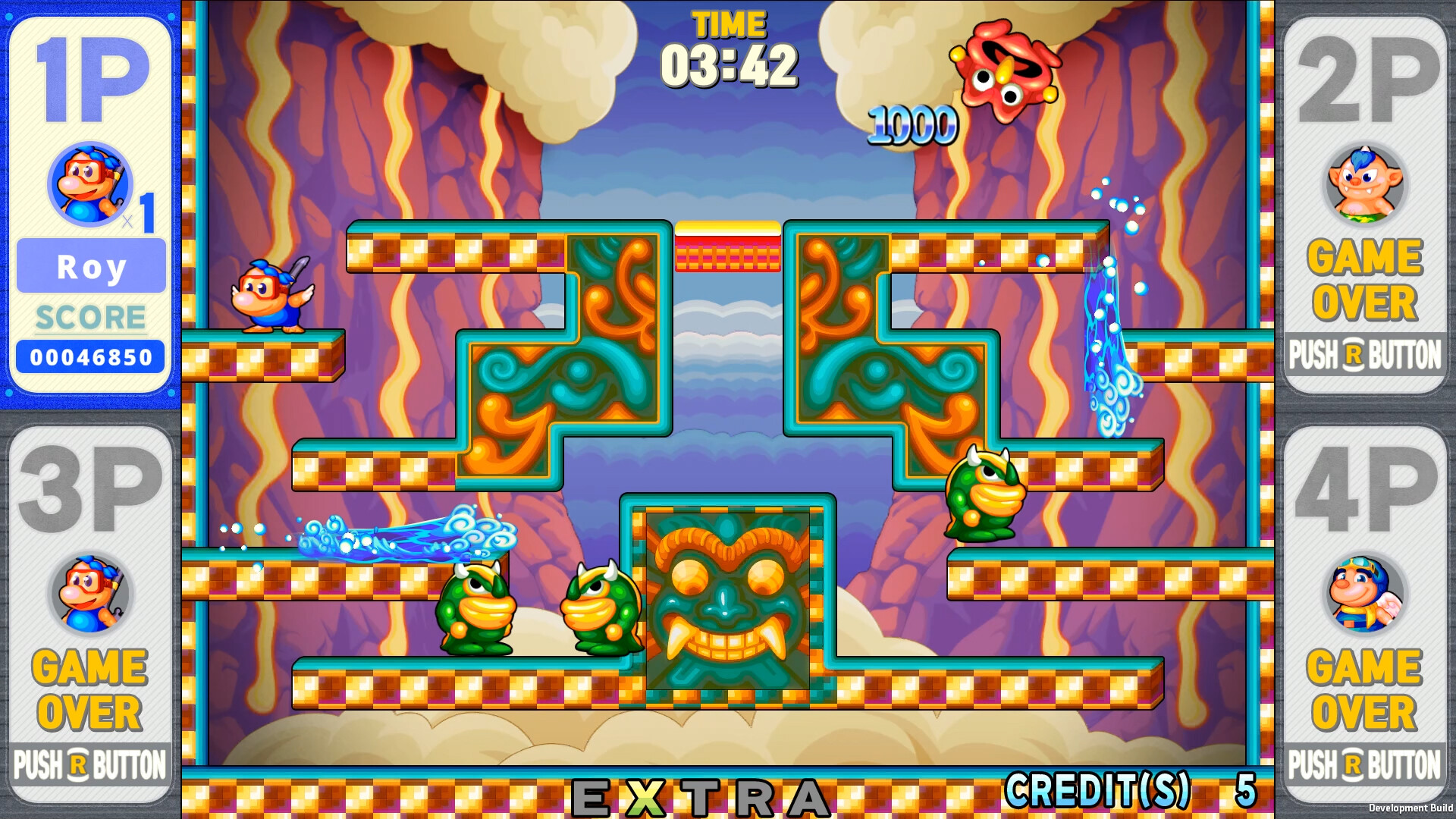 雪人兄弟2 Special/SNOW BROS. 2 SPECIAL 截图