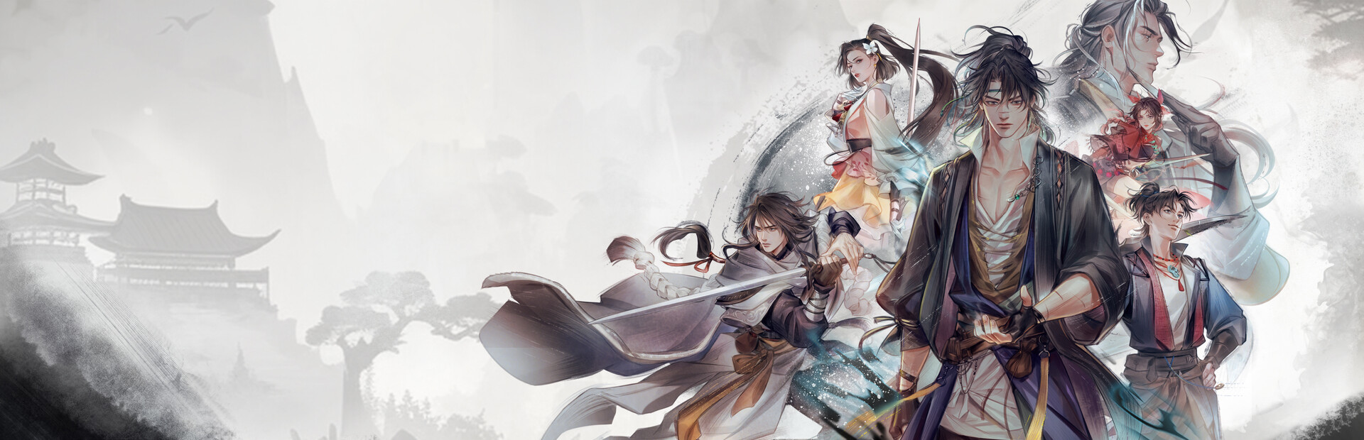 《古龙风云录》Pudlic10