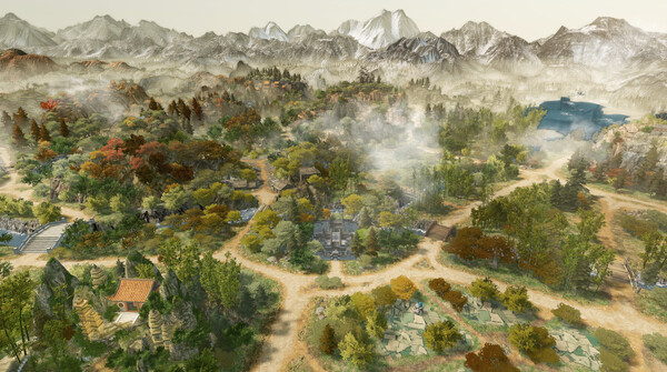 古龙风云录-游戏截图