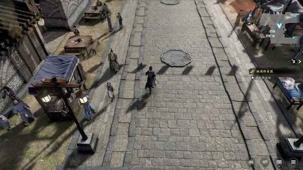 古龙风云录-游戏截图