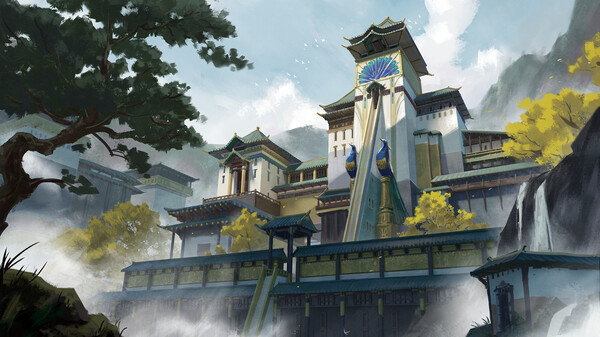 古龙风云录-游戏截图