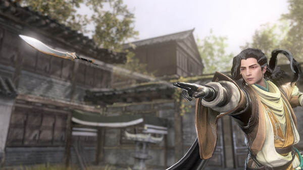 古龙风云录-游戏截图