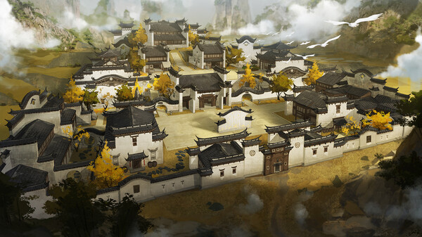 古龙风云录-游戏截图