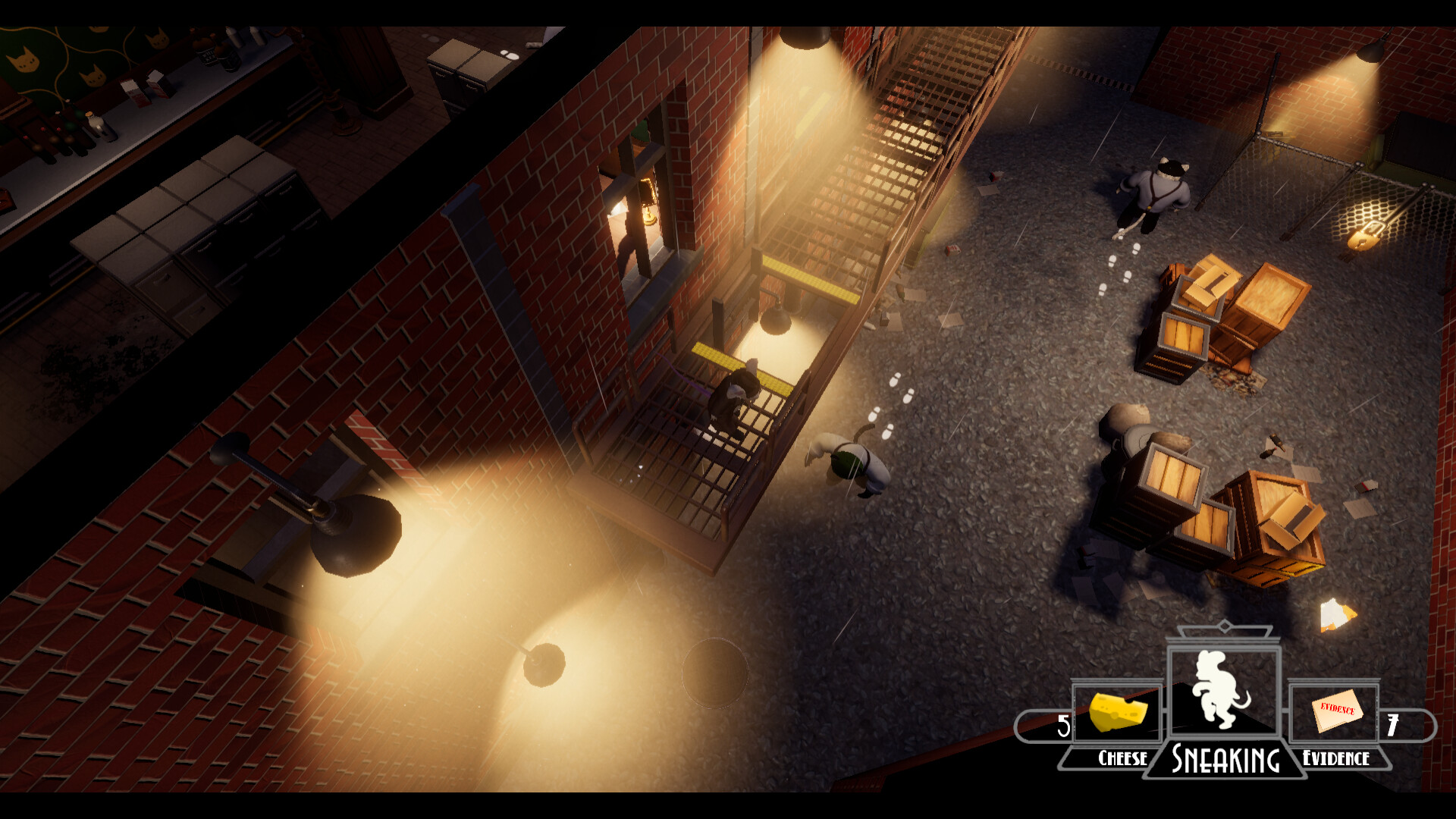 Brie Parmesan Mysteries Featured Screenshot #1