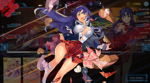 Battle Heroine Crisis COSTUME : Ticy Lovely Spring