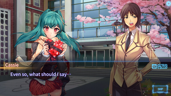 Battle Heroine Crisis COSTUME : Cassie Lovely Spring