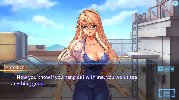 Battle Heroine Crisis COSTUME : Satellizer Lovely Spring
