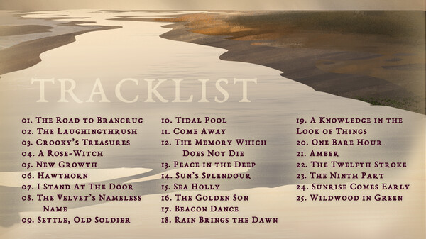 BOOK OF HOURS: Original Soundtrack