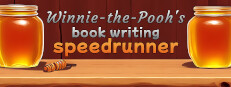 Winnie-the-Pooh's book writing speedrunner
