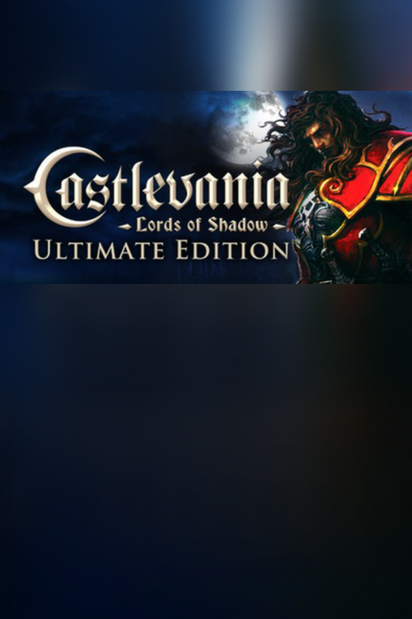 Cover art of Castlevania: Lords of Shadow – Ultimate Edition