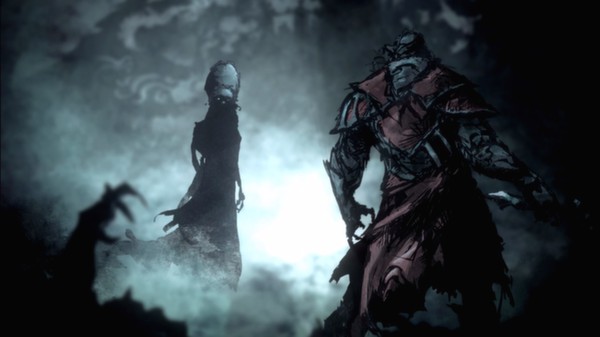 Screenshot z Castlevania: Lords of Shadow - Ultimate Edition