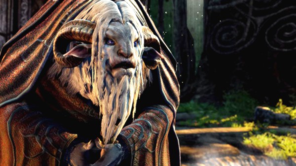 Screenshot z Castlevania: Lords of Shadow - Ultimate Edition