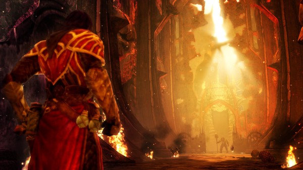 Screenshot z Castlevania: Lords of Shadow - Ultimate Edition