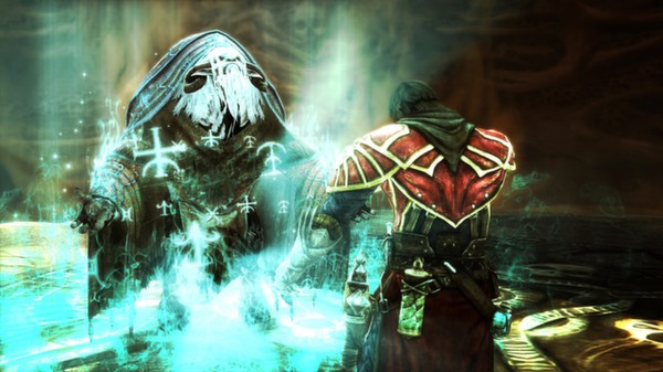 Screenshot z Castlevania: Lords of Shadow - Ultimate Edition