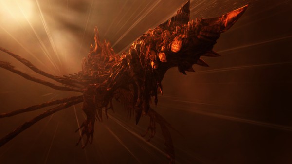 Screenshot z Castlevania: Lords of Shadow - Ultimate Edition