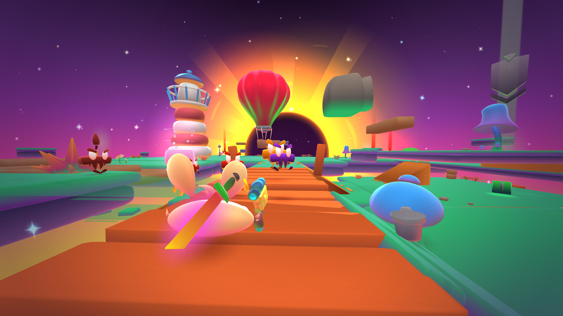 Way of the Bullet Featured Screenshot #1