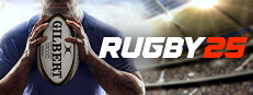 Rugby 25 game cover