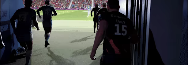 Rugby 25 video 5
