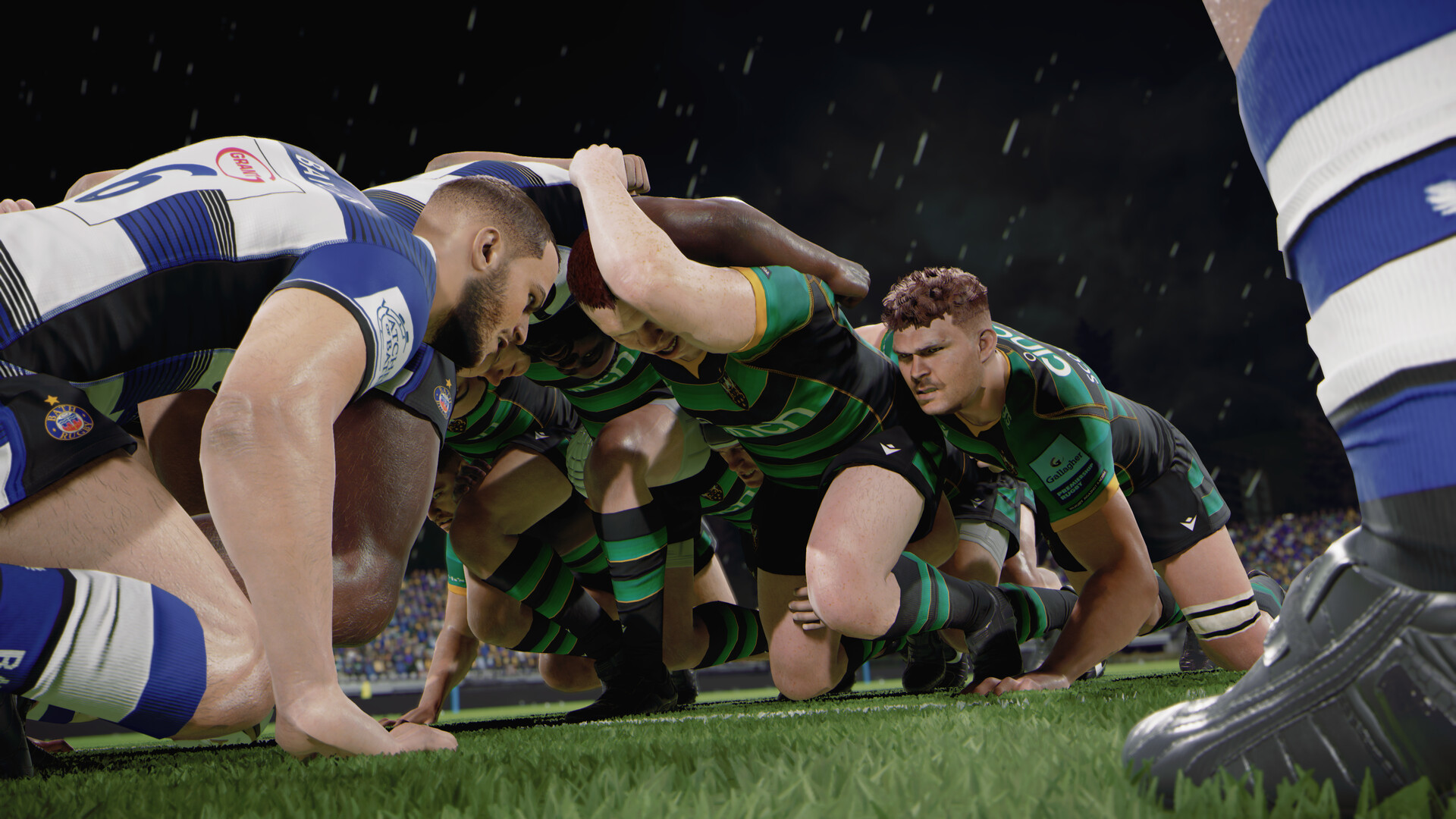 Rugby 25 screenshot #4