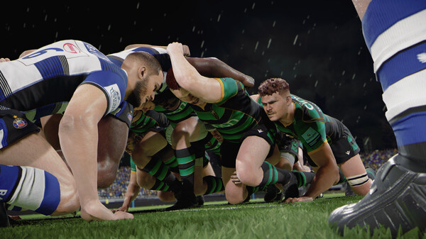 Rugby 25 screenshot 4