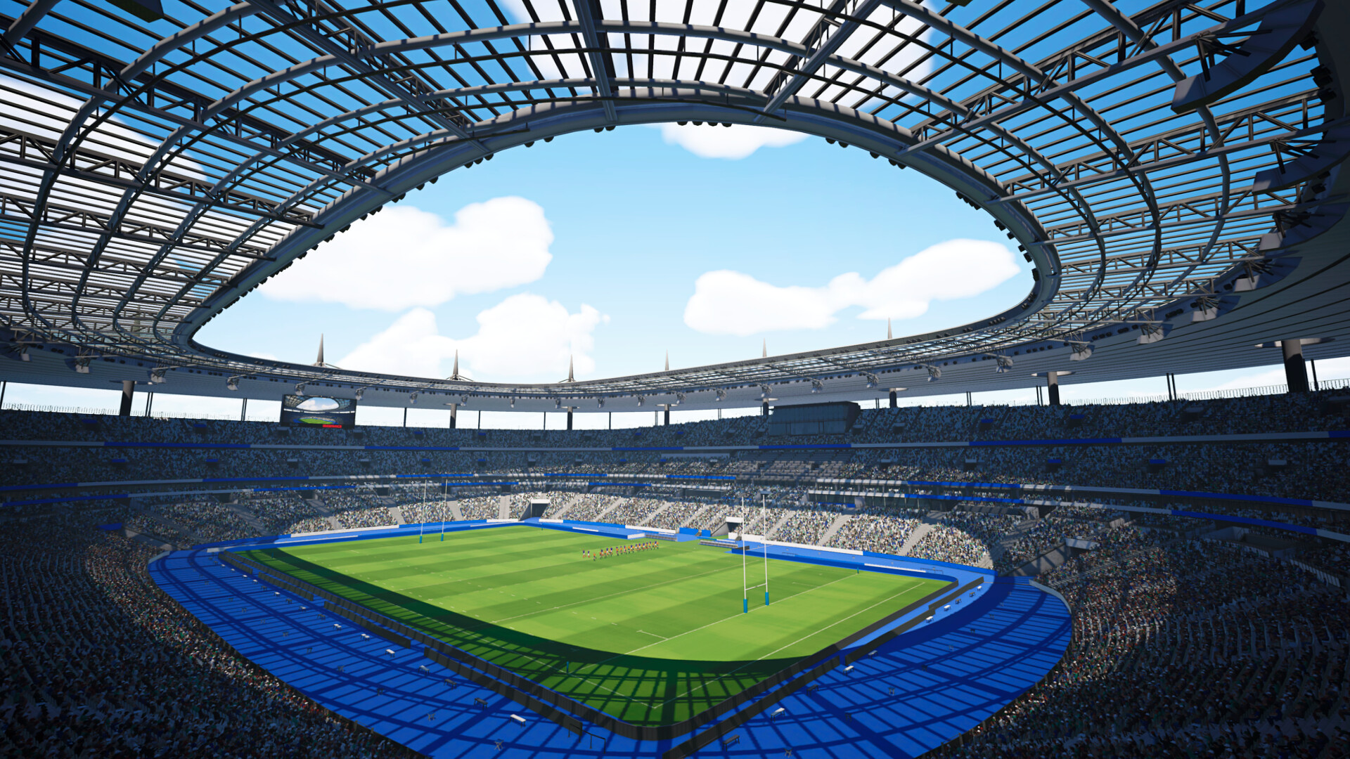 Rugby 25 screenshot #7