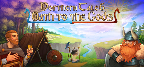 Northern Tales 6: Oath to the Gods Collector's Edition Cheat Engine/CT