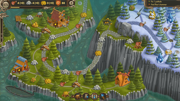 Northern Tales 6: Oath to the Gods Collector's Edition screenshot 3