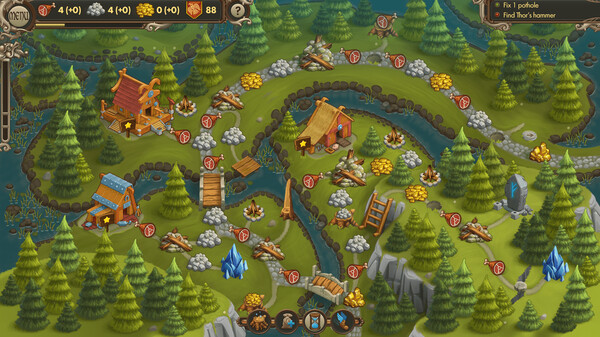 Northern Tales 6: Oath to the Gods Collector's Edition screenshot 4