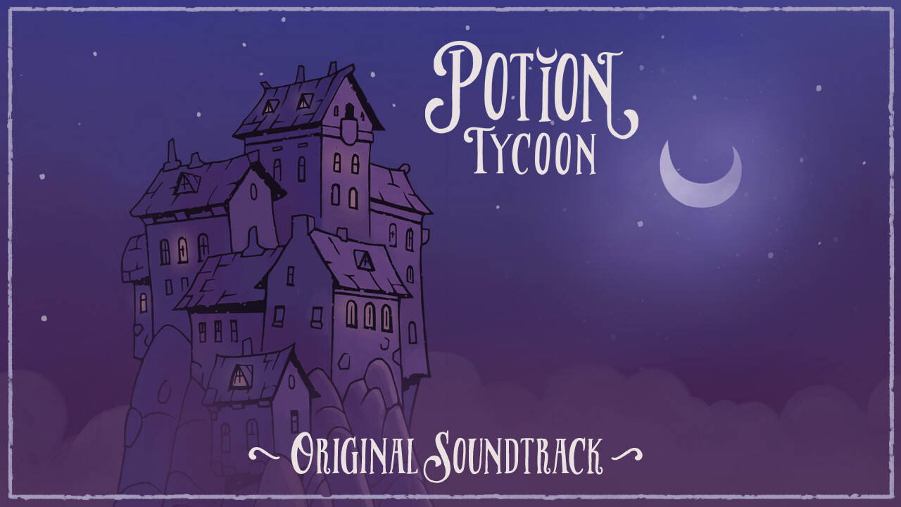 Potion Tycoon Soundtrack Featured Screenshot #1