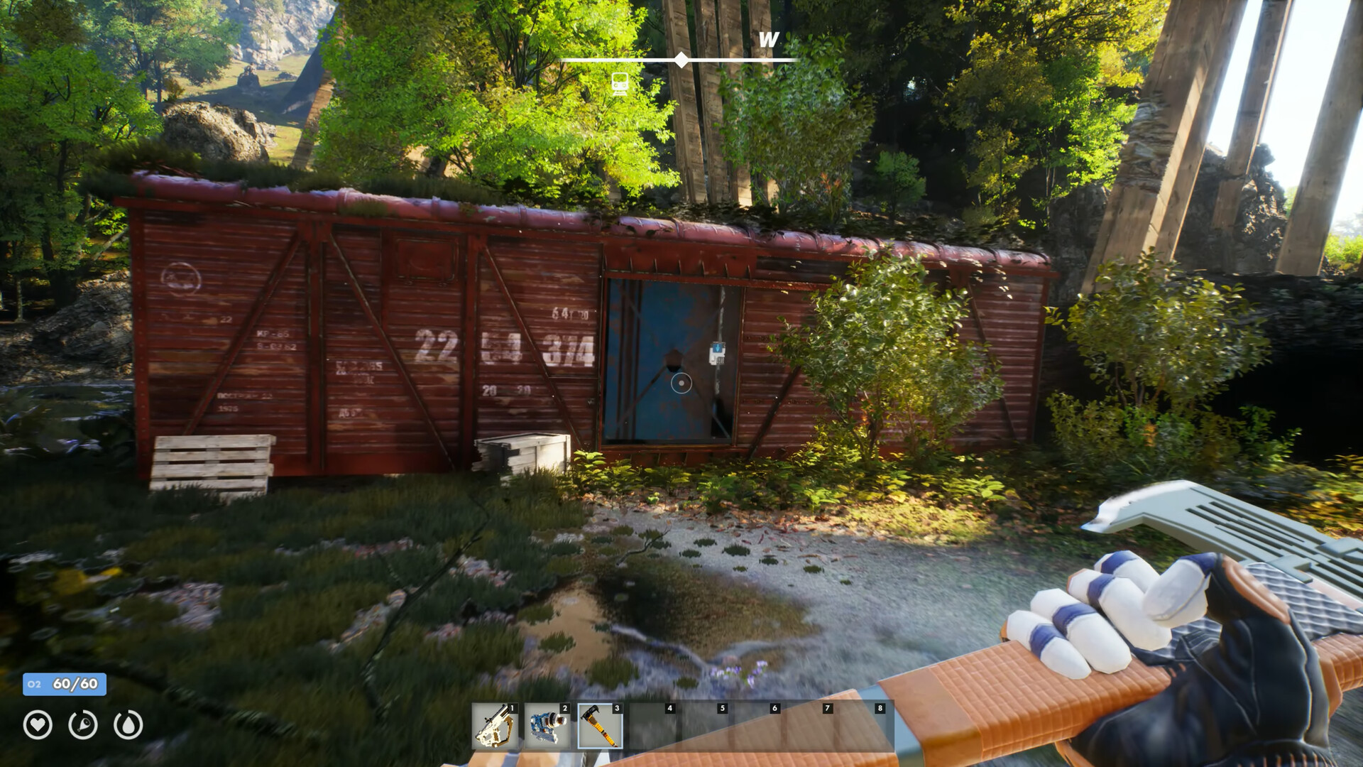 Railborn screenshot #7