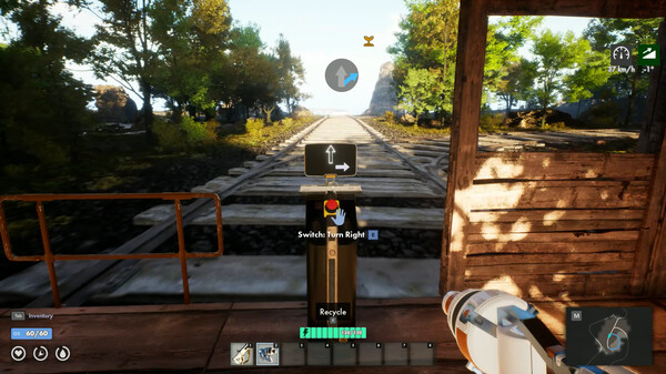 Railborn screenshot 9