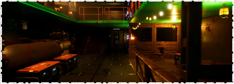 Railborn video 9