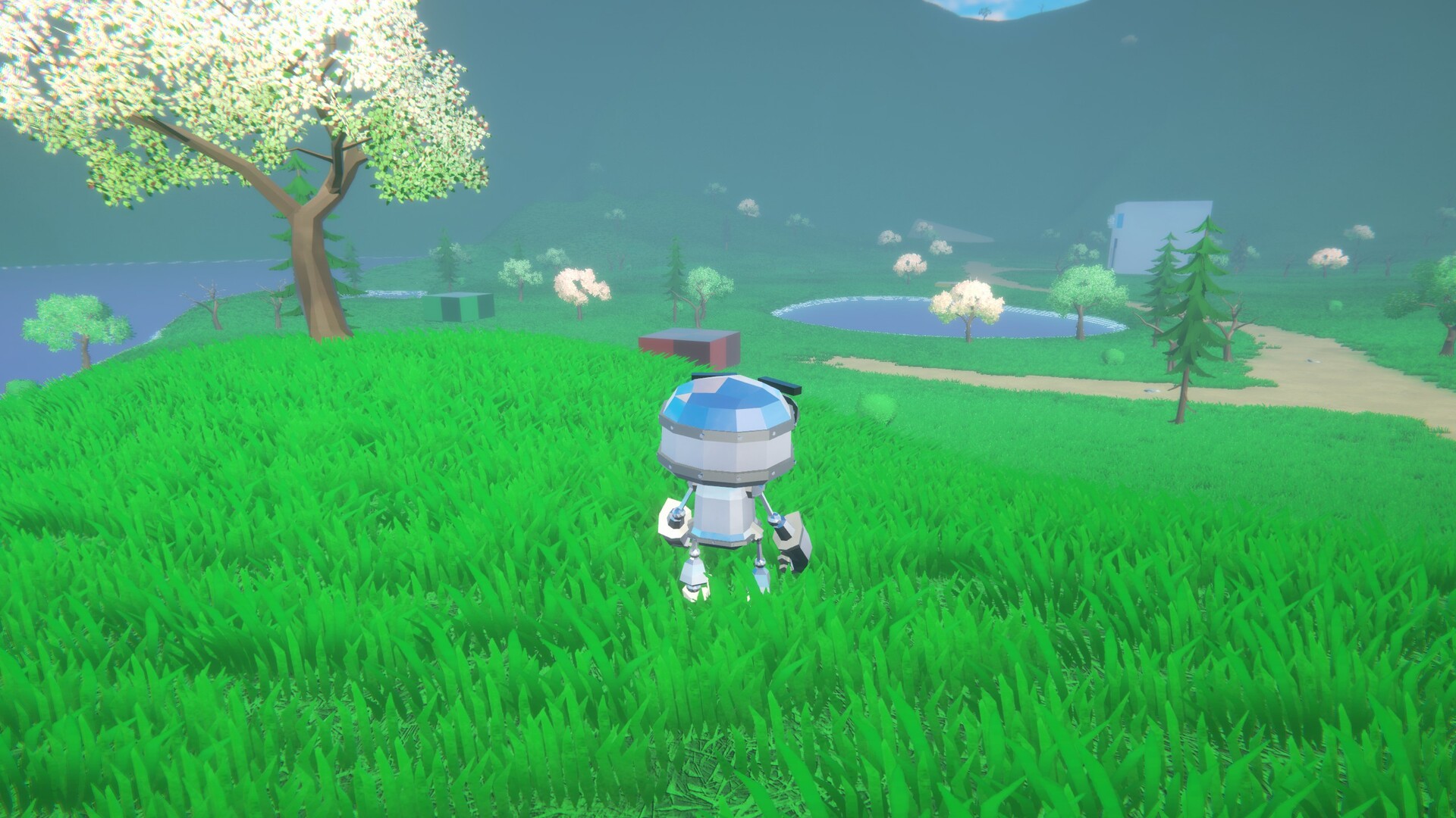 Steam Image