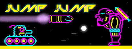 Jump Jump Cyberpunk cover art