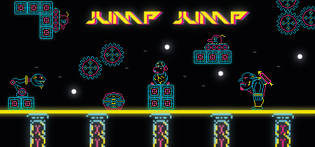 Jump Jump Cyberpunk banner image