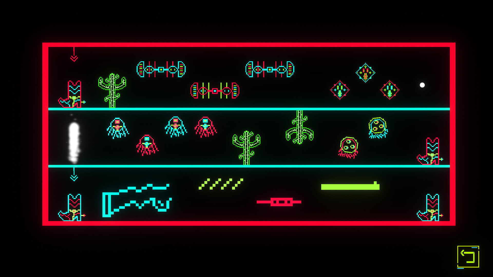 Jump Jump Cyberpunk screenshot 11