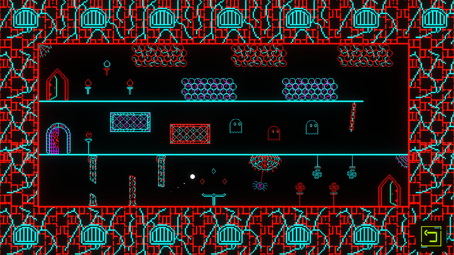 Jump Jump Cyberpunk screenshot 10