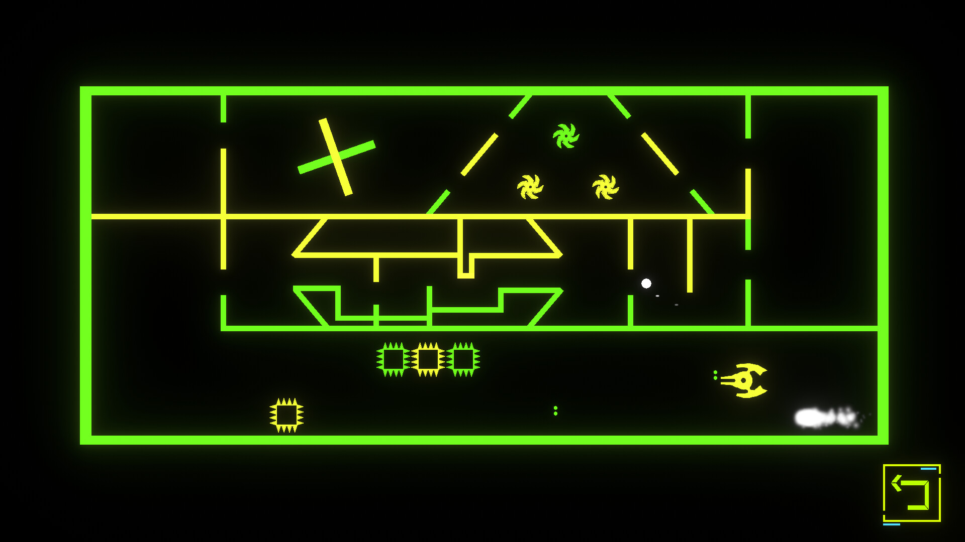 Jump Jump Cyberpunk screenshot 9