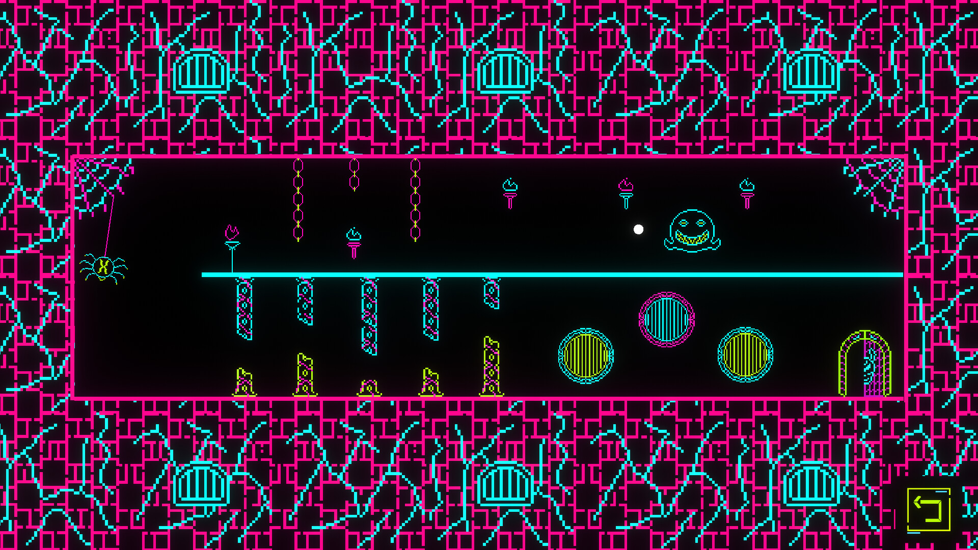 Jump Jump Cyberpunk screenshot 6