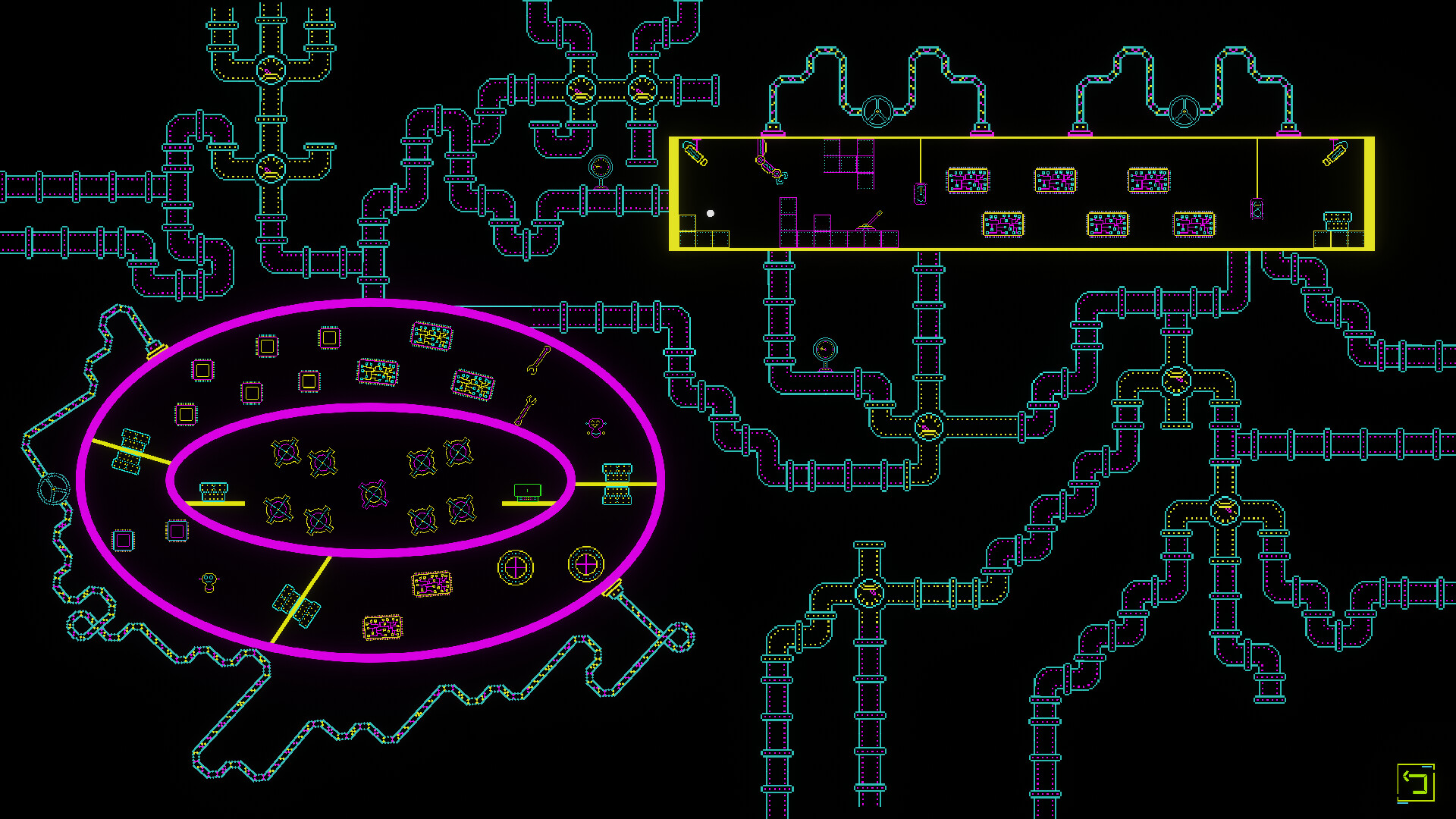 Jump Jump Cyberpunk screenshot 5