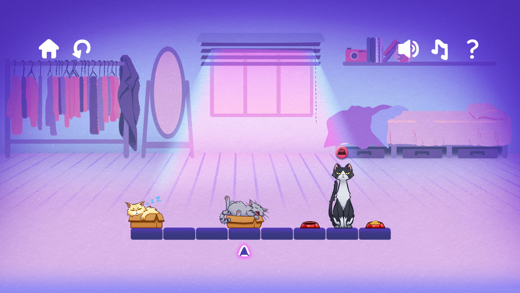 Cat Needs Featured Screenshot #1