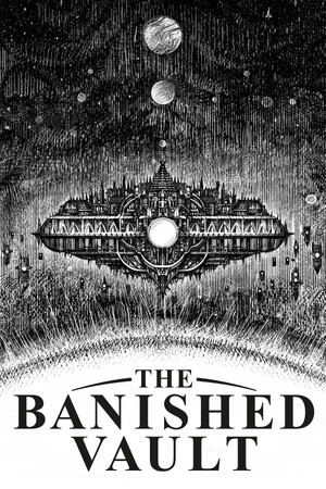 Cover art of The Banished Vault