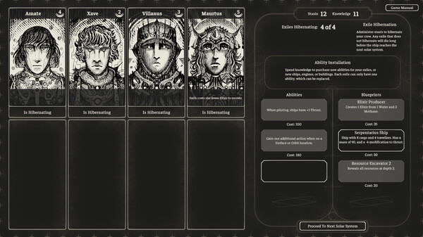 The Banished Vault