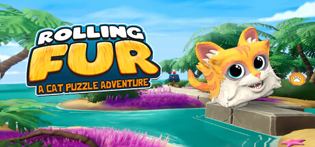 Rolling Fur - A Cat Puzzle Adventure steam charts