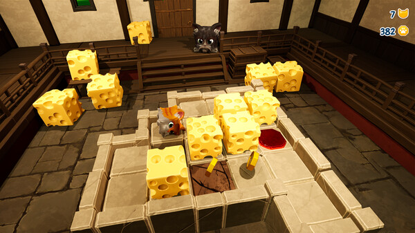 Lost in Cheese screenshot 5