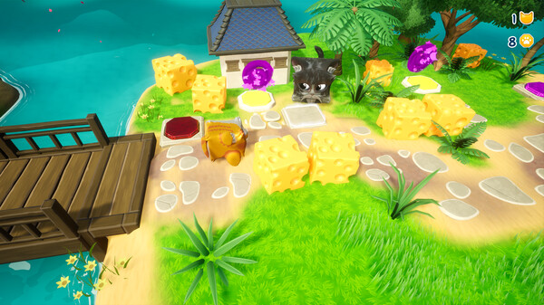 Lost in Cheese screenshot 4