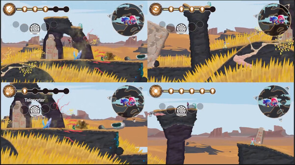 Скриншот 4 из игры Narcalid