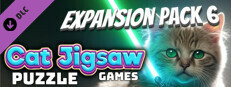 Cat Jigsaw Puzzle Games - Expansion Pack 6 Small Capsule Image